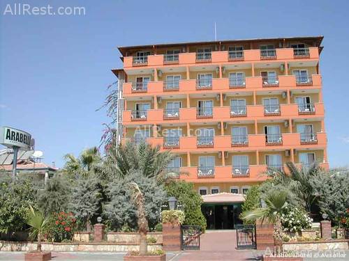 Arabella Hotel 2